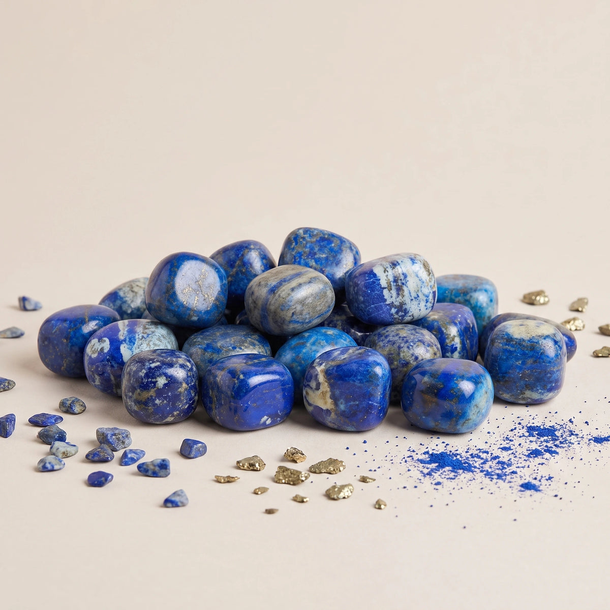Pulēts Lazurīts (18-35g)