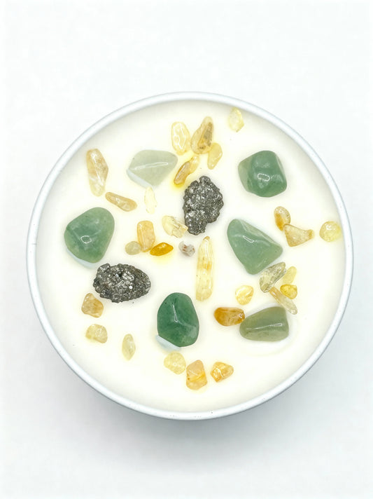 manifestacijas-svece-naudas-plusmai-un-veiksmei-biznesa-ar-kristaliem-marredeco