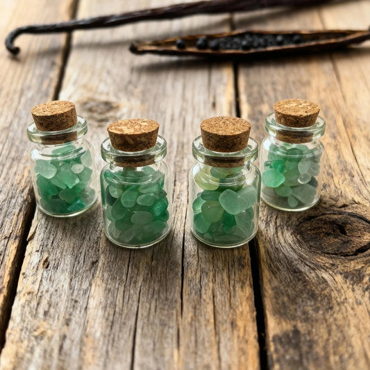 dabigais-akmens-zalais-avanturins-veiksmes-piesaistisanai-marredeco