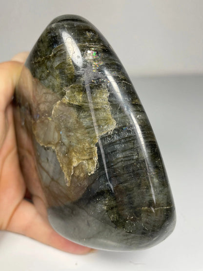 Labradorīta minerāls No.5