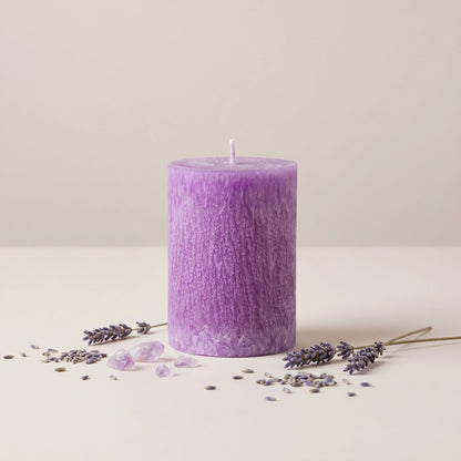 VIOLETA PALMU VASKA SVECE