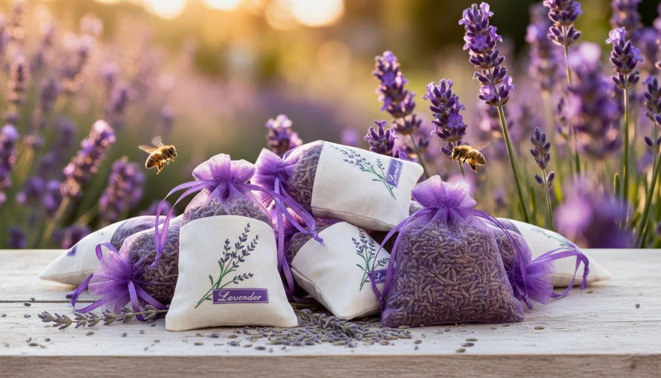 aromatisks-lavandas-maisins-skapim-veļas-svaigumam-un-pret-kodēm-marredeco