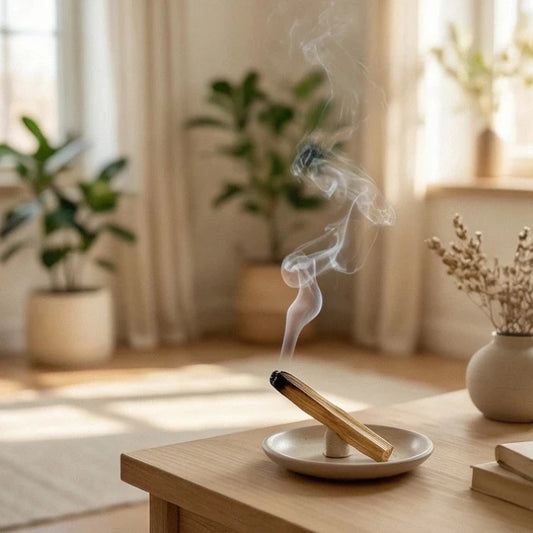 Palo Santo svētā koka nūjiņa meditācijai un telpas enerģētikas attīrīšanai, dabiski vīraki mājai no marredeco internetveikala